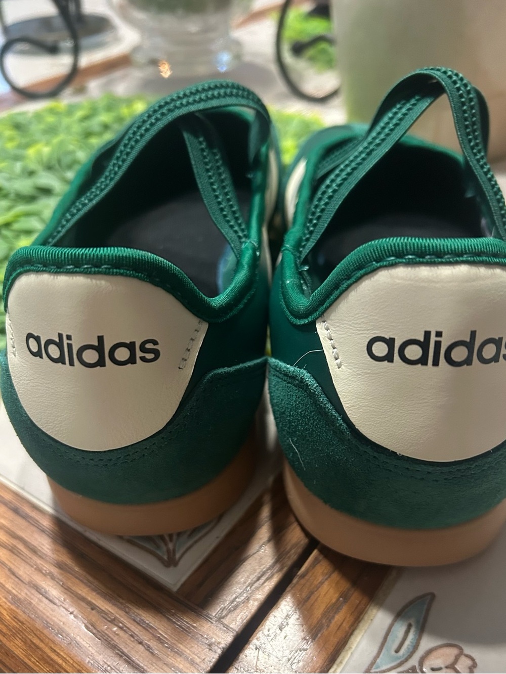 adidas BARREDA MARY JANE SNEAKERS